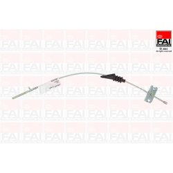Handbrake Cable Pull FAI FBC0029 OE Ref 46556690