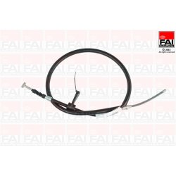 Handbrake Cable Pull FAI FBC0031 OE Ref 46556688