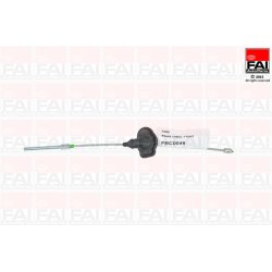 Handbrake Cable Pull FAI FBC0049 OE Ref 1228027