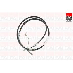 Handbrake Cable Pull FAI FBC0066 OE Ref 4331044