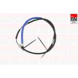 Handbrake Cable Pull FAI FBC0097 OE Ref 522015