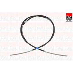 Handbrake Cable Pull FAI FBC0105 OE Ref BAU4558