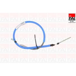 Handbrake Cable Pull FAI FBC0118 OE Ref 1487274080