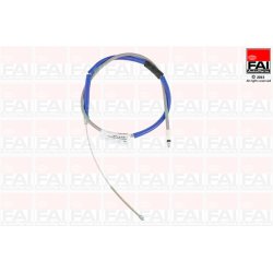 Handbrake Cable Pull FAI FBC0128 OE Ref 4745A4