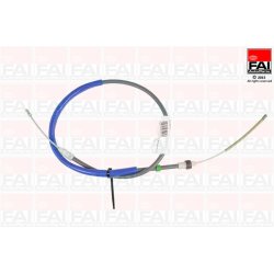 Handbrake Cable Pull FAI FBC0142 OE Ref 8200087982