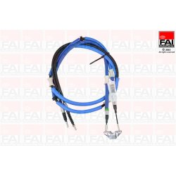 Handbrake Cable Pull FAI FBC0157 OE Ref 522008