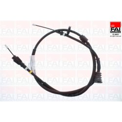 Handbrake Cable Pull FAI FBC0161 OE Ref 3516960