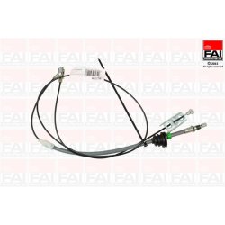 Handbrake Cable Pull FAI FBC0174 OE Ref 73168827