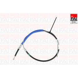 Handbrake Cable Pull FAI FBC0181 OE Ref 1K0609721T