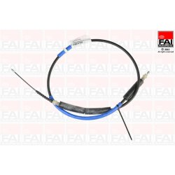 Handbrake Cable Pull FAI FBC0186 OE Ref C2S20569