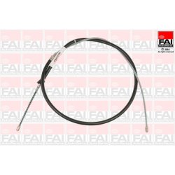 Handbrake Cable Pull FAI FBC0198 OE Ref 6R0609721B FAI