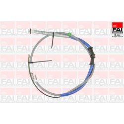 Handbrake Cable Pull FAI FBC0227 OE Ref 55704106