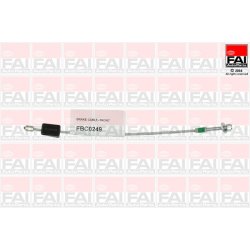 Handbrake Cable Pull FAI FBC0249 OE Ref 1205735 FAI