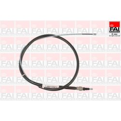 Handbrake Cable Pull FAI FBC0280 OE Ref 6Q0609721F FAI