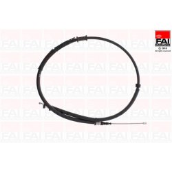 Handbrake Cable Pull FAI FBC0317 OE Ref 46829766