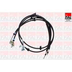 Handbrake Cable Pull FAI FBC0324 OE Ref 1720939
