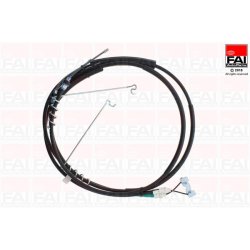 Handbrake Cable Pull FAI FBC0331 OE Ref 1516244 FAI