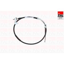 Handbrake Cable Pull FAI FBC0352 OE Ref 34406769954