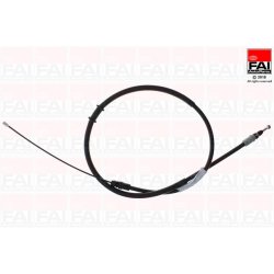 Handbrake Cable Pull FAI FBC0356 OE Ref 8200727569