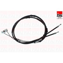 Handbrake Cable Pull FAI FBC0369 OE Ref 13355089