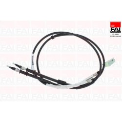 Handbrake Cable Pull FAI FBC0371 OE Ref 13332851