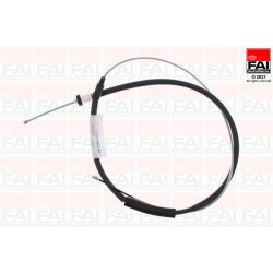 Handbrake Cable Pull FAI FBC0398 OE Ref 9671813380