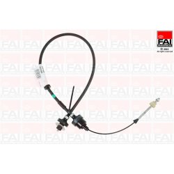 Clutch Control Cable Pull FAI FCC0003 OE Ref 90522448