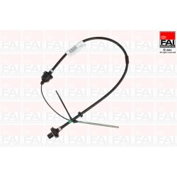 Clutch Control Cable Pull FAI FCC0004 OE Ref 90578483