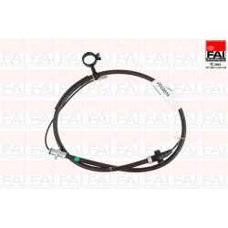 Clutch Control Cable Pull FAI FCC0014 OE Ref 1038233