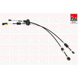 Cable Pull (mt) FAI FGS0001 OE Ref 6C1R7E395BG
