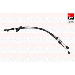 Cable Pull (mt) FAI FGS0002 OE Ref 6C1R7E395GE