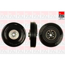 Crankshaft Belt Pulley FAI FVD1000 OE Ref 074105251M