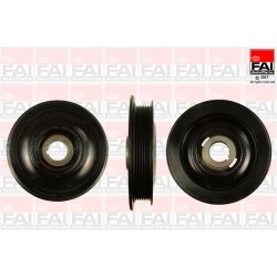 Crankshaft Belt Pulley FAI FVD1001 OE Ref 55351711