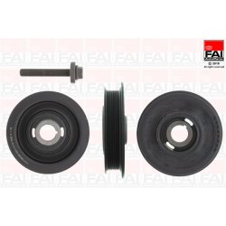 Crankshaft Belt Pulley Set FAI FVD1001K OE Ref 55351711