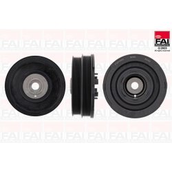 Crankshaft Belt Pulley FAI FVD1003 OE Ref LHG100750