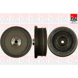 Crankshaft Belt Pulley FAI FVD1004 OE Ref 11237790921