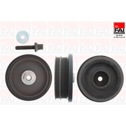 Crankshaft Belt Pulley Set FAI FVD1004K OE Ref 11237790921