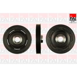 Crankshaft Belt Pulley FAI FVD1005 OE Ref A1660300203