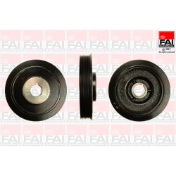 Crankshaft Belt Pulley FAI FVD1007 OE Ref 0515R9