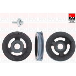 Crankshaft Belt Pulley Set FAI FVD1008K OE Ref 9654961080