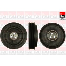 Crankshaft Belt Pulley FAI FVD1010 OE Ref 1727140