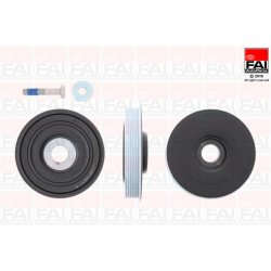 Crankshaft Belt Pulley Set FAI FVD1011K OE Ref 0515P2