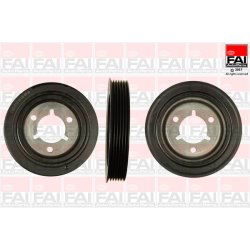 Crankshaft Belt Pulley FAI FVD1012 OE Ref 0515N0