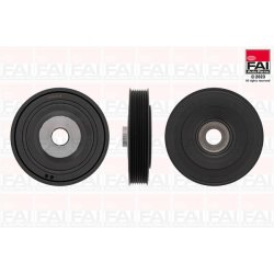 Crankshaft Belt Pulley FAI FVD1014 OE Ref 12303AW300