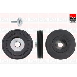 Crankshaft Belt Pulley Set FAI FVD1014K OE Ref 12303AW300