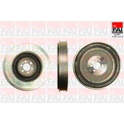 Crankshaft Belt Pulley FAI FVD1015 OE Ref 46544615