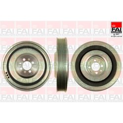 Crankshaft Belt Pulley FAI FVD1017 OE Ref 46544612