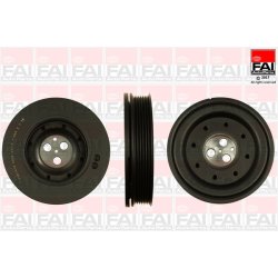 Crankshaft Belt Pulley FAI FVD1018 OE Ref 1151394