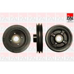 Crankshaft Belt Pulley FAI FVD1020 OE Ref MD374223