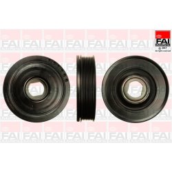 Crankshaft Belt Pulley FAI FVD1021 OE Ref 1230300Q0A